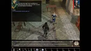 Lets Play Neverwinter Nights Diamond Edition
