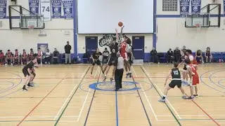 cm sports black history | senior finals | mumba academy vs. polaris prep (varsity)