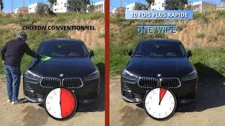 AUTO50 STARLYF ONE WIPE