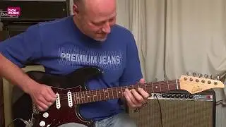 Elektrische Gitaar Les 13, Bonus | Jaap Berends