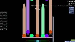 osu! | Avril 14th (webodan's 8-bit GXSCC cover) [Challenge] 99.72% FC