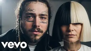 Empty Nights&rdquo; &ndash; Post Malone &times; Sia | Heartfelt Lyric Video