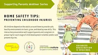 Home Safety Tips: Preventing Childhood Injuries
