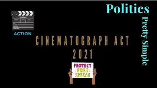 #CinematographBill2021: The boiling point of view | #PoliticsPrettySimple