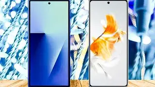 Samsung Galaxy Z Fold 7 vs Huawei Mate X3