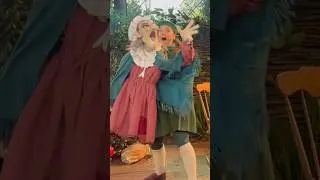 Efteling Shows are fun also when you don&rsquo;t speak Dutch #changemymind #holidayswithyoutube