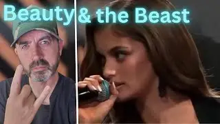 DEATH METAL SINGER wins Miss World Chile!