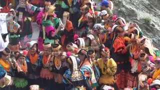 The Kalash Spring Festival of Joshi