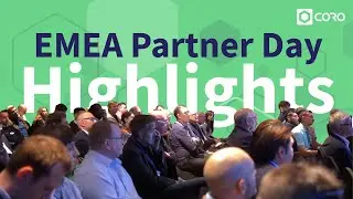 EMEA Launch Partner Day | Highlights