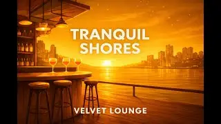 Tranquil Shores &mdash; Velvet Downtempo 🚤✨