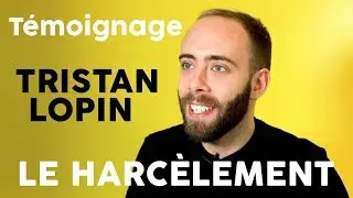 Tristan Lopin | Harcèlement Scolaire | Témoignage | AUFEMININ