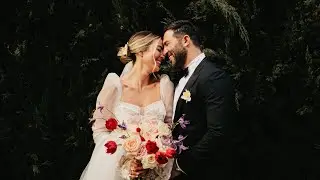 Emotional Wedding Vows Film in Alaçatı, Turkey | Narges & Louis' Love Story