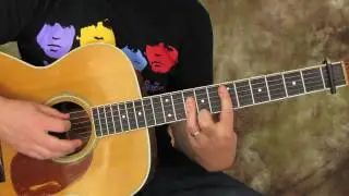 Jack Johnson - Better Together - Acoustic Guitar Lesson- how to play on guitar