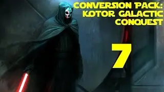 Star Wars Battlefront 2 | Conversion Pack | Kotor Galactic Conquest #7 (Finale)