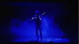 Electric Violin Looping  _ Matthias Jakisic Burgtheater Vienna 2012