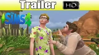 The Sims 4 Live Gameplay Demo EA Gamescom 2014