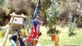 Bungee jump in cusco Tour Machu Picchu Best