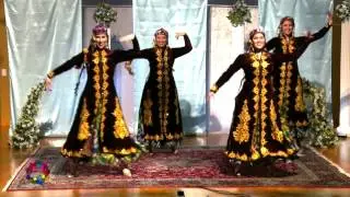 Tajik Dance 