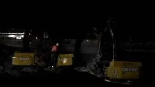 Lake Street Bridge Demolition