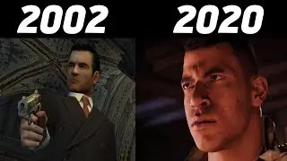 Evolution Of Mafia Games : 2002-2020