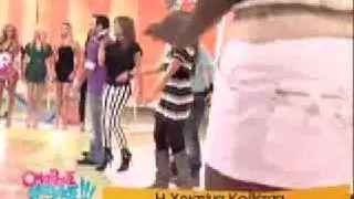 YouTube   xristina koletsa   o kodikas mou   live  omorfos kosmos