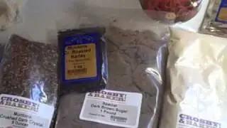 Jake's Making Nut Brown Ale - Part 1