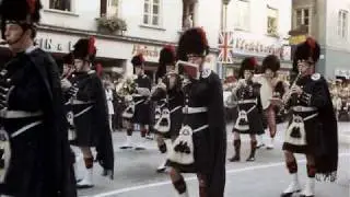 THE BAND OF THE BLACK WATCH VOLUME 1 tracks 1-4.wmv