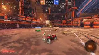 Rocket league custom games