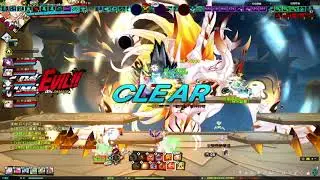 [Elsword TW/엘소드]Minerva 15-6 Altar of Invocation 비원의 제단 Solo Dealing