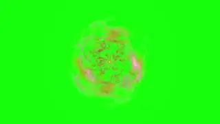 Shockwave Green Screen  p.2 || Chroma Key || Gelombang Kejut