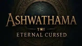 Ashwathama - The Eternal Cursed | Motion Poster 