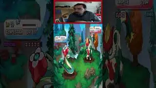 CapiRyuuShii VS Un Pelirrojo Parte 2 - Nexomon Indie tipo Pokemon