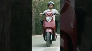 Liger X ⚡ India's first Fully self balancing electric Scooter #electricscooter #electricvehicle