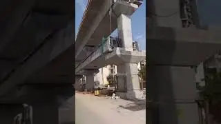 Bengaluru&rsquo;s first double-decker flyover may be ready by June Bangalore Metro Rail Corporation BMRCL