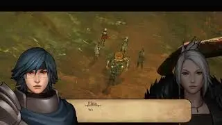 LEGRAND LEGACY Gameplay walkthrough part 35 - Gunther boss fight - No commentary