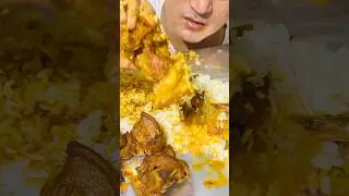 EATING PORK RIBS 🥩 🍽️ #pork #asmr #mukbang #porklovers
