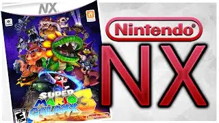 Nintendo NX - The Complete List of Nintendo NX Games | Confirmed & Rumoured By Credible Sourced (NX)
