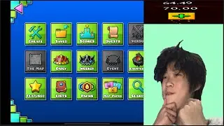 MY REACTION TO GEOMETRY DASH 2.2&rsquo;s RELEASE