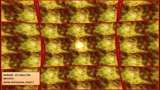 Redshift - It's Alive (The Monster)  🇬🇧