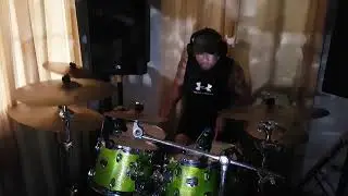 I MELT WITH YOU - Modern English (Drum Cover by JhulVhid)