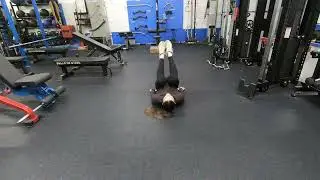 Reverse Crunches