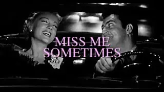 VOIL&Agrave; - Miss Me Sometimes? (Official Lyric Video)