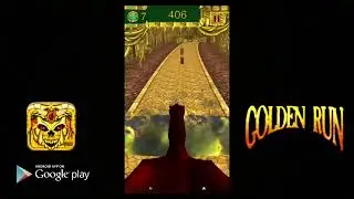 Golden Run Android Trailer