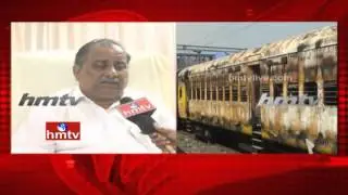 Mudragada Padmanabham Face to Face over Kapu Garjana Violence | HMTV