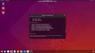 how to install ufonet using ubuntu