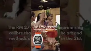 Anant Ambani's exclusive watch: Limited edition Richard Mille 27-02
