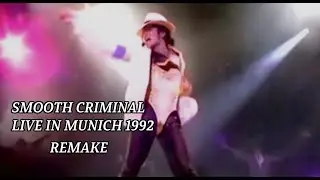 [EIP] Smooth Criminal - Michael Jackson | Munich 92/06/27