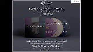 Misertus - Daydream [Full Album]