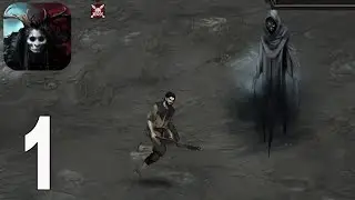 Vampire's Fall 2 - Gameplay Walkthrough part 1 (iOS,Android)