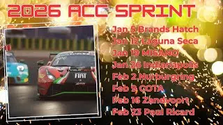 S22 Race 5 - NURBURGRING |  eSeniors GT3 SPRINT World Championship